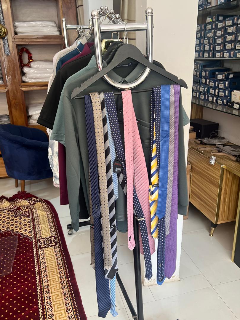 Cravates Homme Multicolores