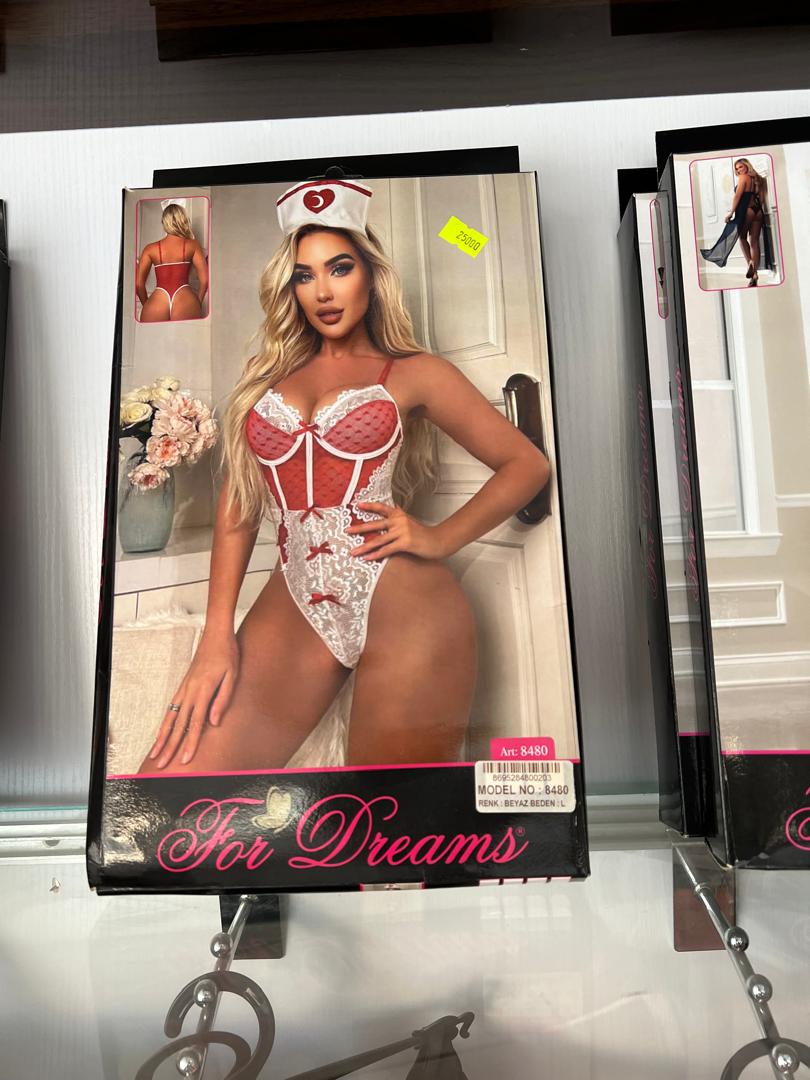Body costume infirmière — For Dreams