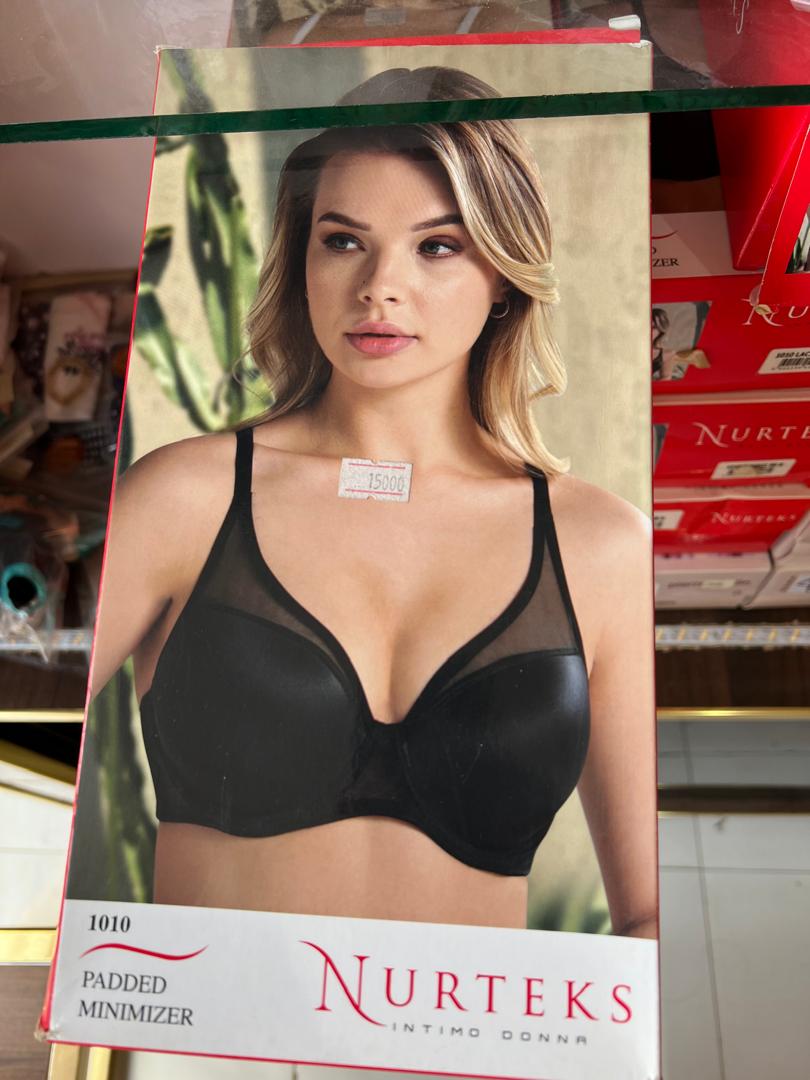 Soutien-gorge Padded Minimizer — Nurteks