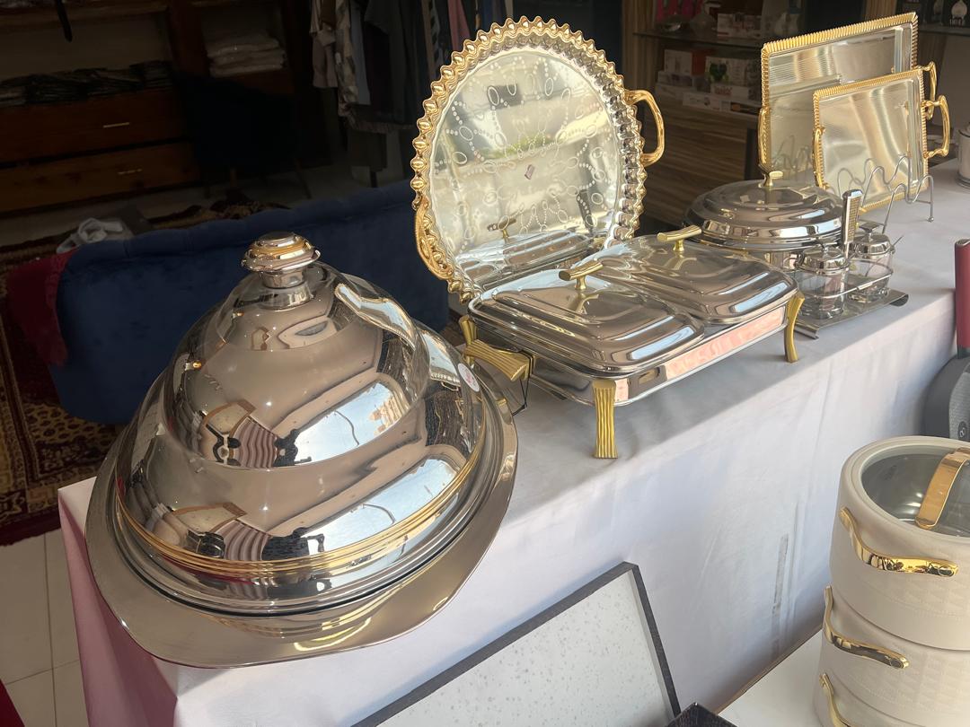 Chafing Dish Réchaud de Table