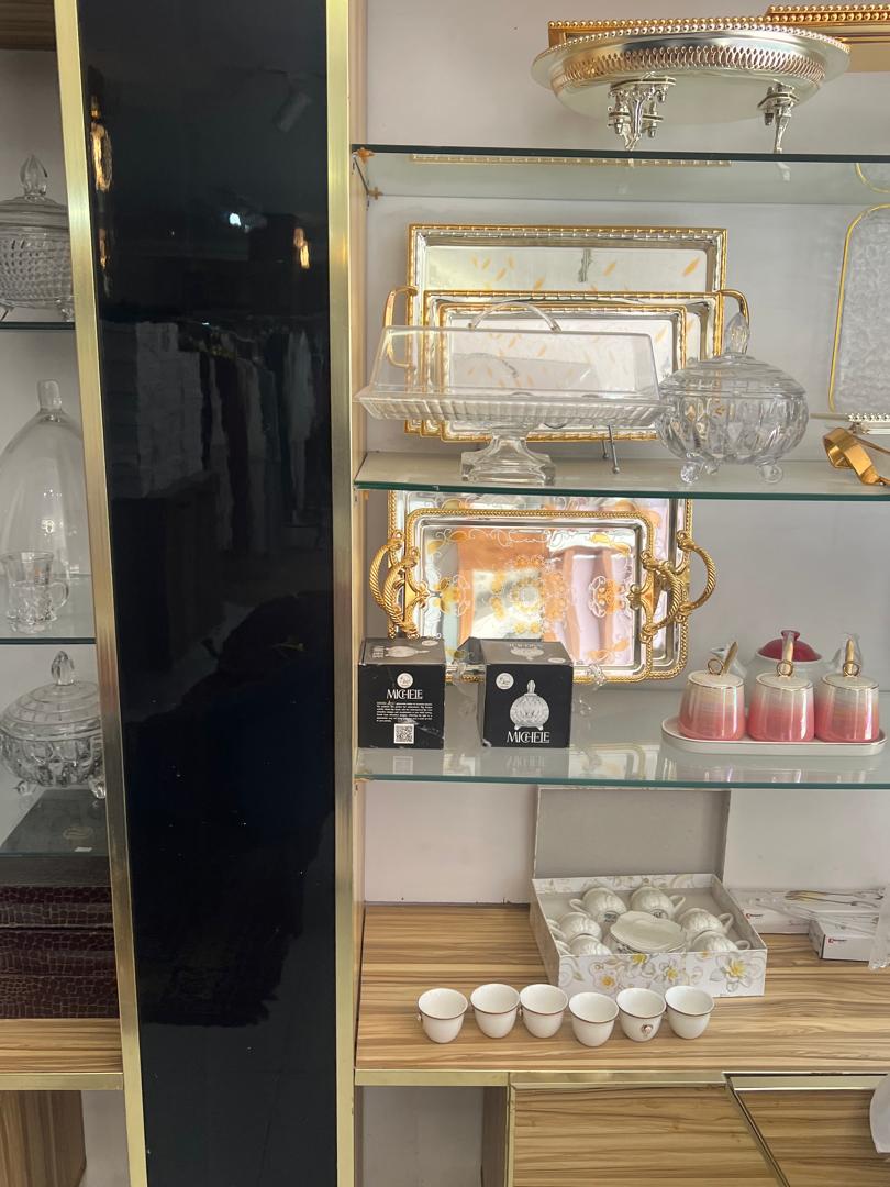 Flacons de Parfum Décoratifs