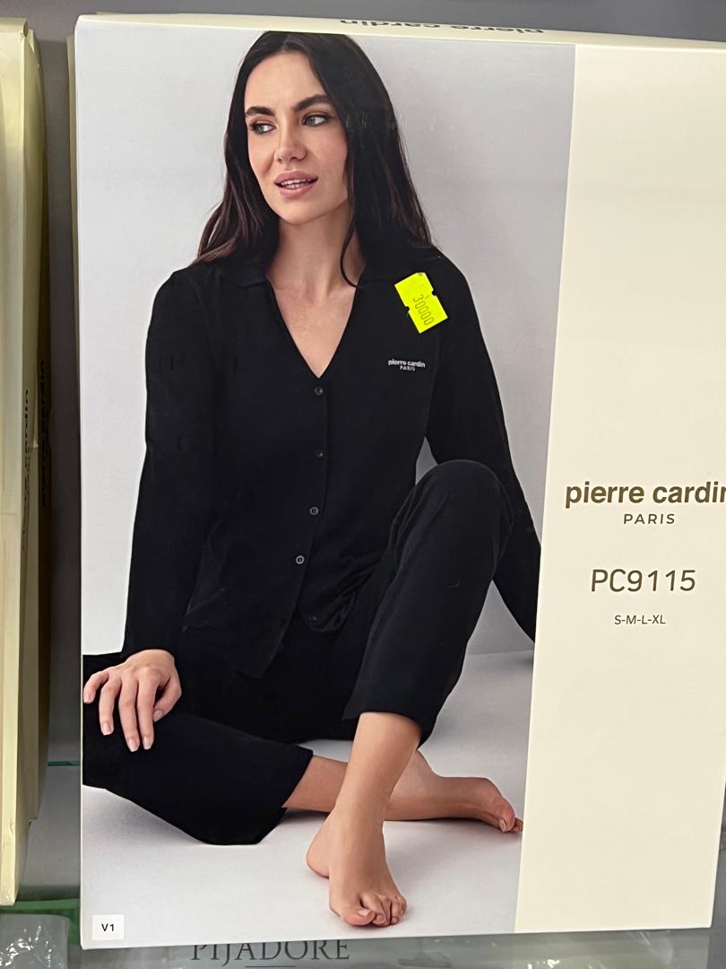 Pyjama femme 2 pièces — Pierre Cardin