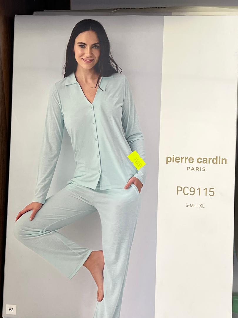 Pyjama femme 2 pièces — Pierre Cardin